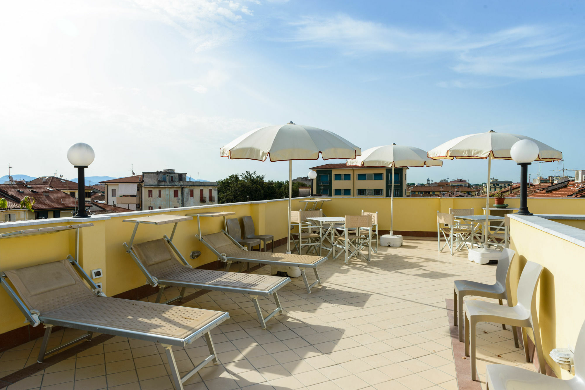 Hotel Villa Adriana Viareggio Exterior foto
